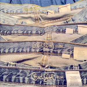 Cruel girl Jeans